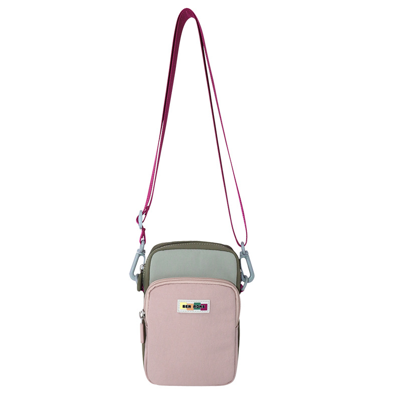 Nova lagana dječja torbica za rame, casual crossbody za telefon, novčiće i ključeve, korejski stil.