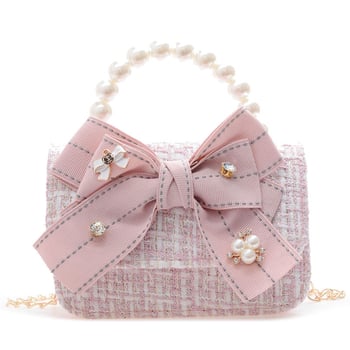 Dječja crossbody torba, mikrovlakno, Velcro zatvaranje, mrežasti unutarnji pretinac, tri naramenice, prilagodljive dizajne, Princess serija