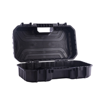 Plastična kutija za alate – PP materijal, otpornost na prašinu, vodootporna, otpornost na padove, jednoslojna prijenosna