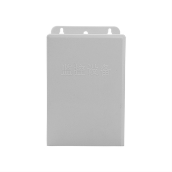 Nízkonapäťová skriňa, nástenná montáž, plastová, s ťahovacím mechanizmom, vodeodolná