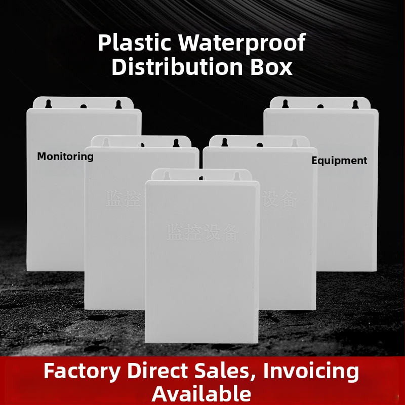 Nízkonapäťová skriňa, nástenná montáž, plastová, s ťahovacím mechanizmom, vodeodolná