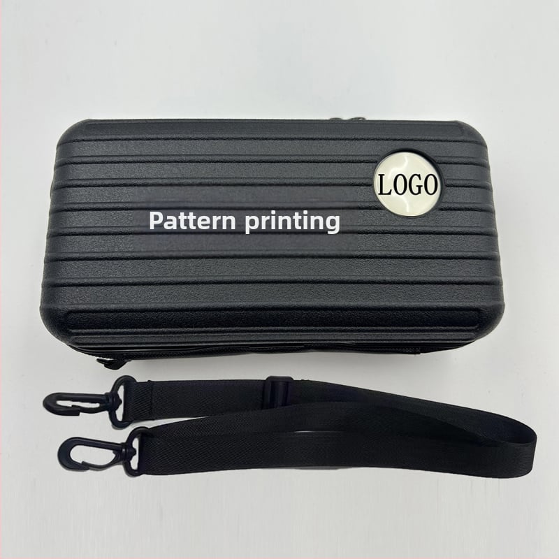 Τεράστια χωρητικότητα γυναικεία τσάντα crossbody με ριγέ σχέδιο, αδιάβροχη, υπερ-ελαφριά, διαχωρισμός στεγνό-υγρό, προστασία από κλοπή