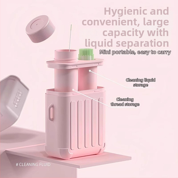 Hangge линия за почистване на уши - матова лъжичка за ухото, материал: друг, внос: не, количество в кутия: консултация с обслужване