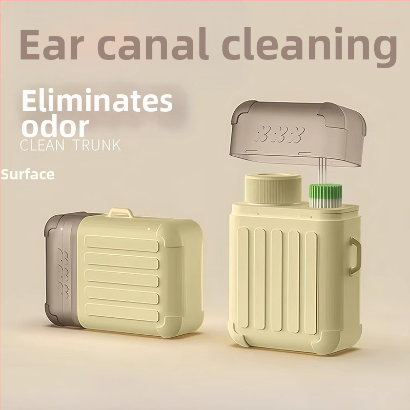 Hangge línia na čistenie uší - matná lyžička na uši, materiál: iný, dovoz nie, množstvo v krabici: kontaktujte zákaznícku službu