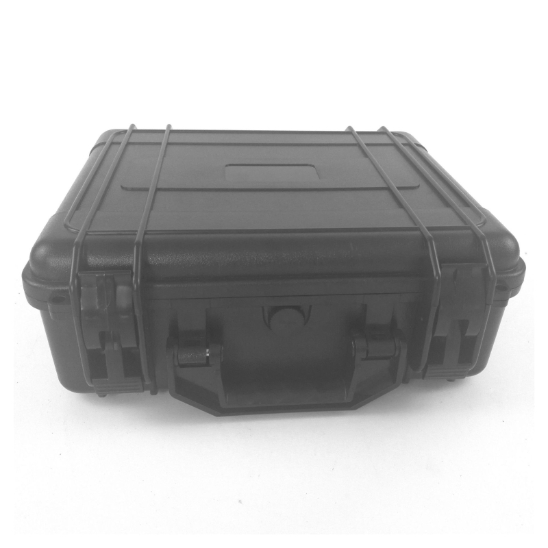 ABS čvrsta plastična kutija za opremu, debljina zida 3,5 mm, nosivost 50 kg, injekcijsko oblikovanje, vodootporna i otporna na vlagu