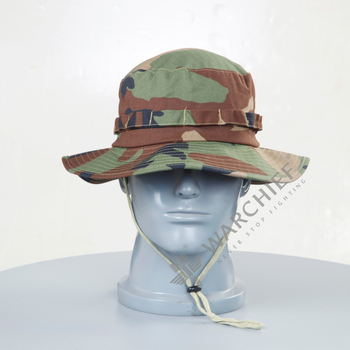 Chief kamuflaasiga väliskübar liikumise stiil, kriimustustele vastupidav materjal, kamuflaaž muster, kohandatav töötlemus