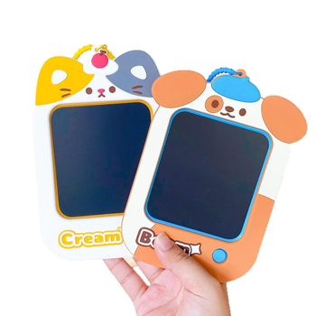 Πλαστικό μπρελόκ – πίνακας graffiti σχεδίασης, σε στυλ INS, φορητός πίνακας γραφής