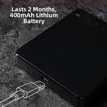 KC-2150C Dobíjacia kávová váha, rozsah 3 kg/0,1 g, elektronické meranie, napájanie USB alebo AA batériami, multifunkčná kuchynská váha