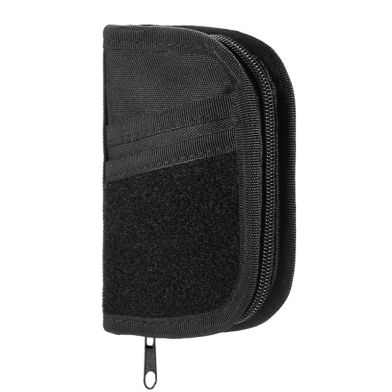 Nylon EDC torba za pohranu alata — Unisex, mini prijenosna dnevna torba za outdoor aktivnosti, podstava od najlona, Ljeto 2024
