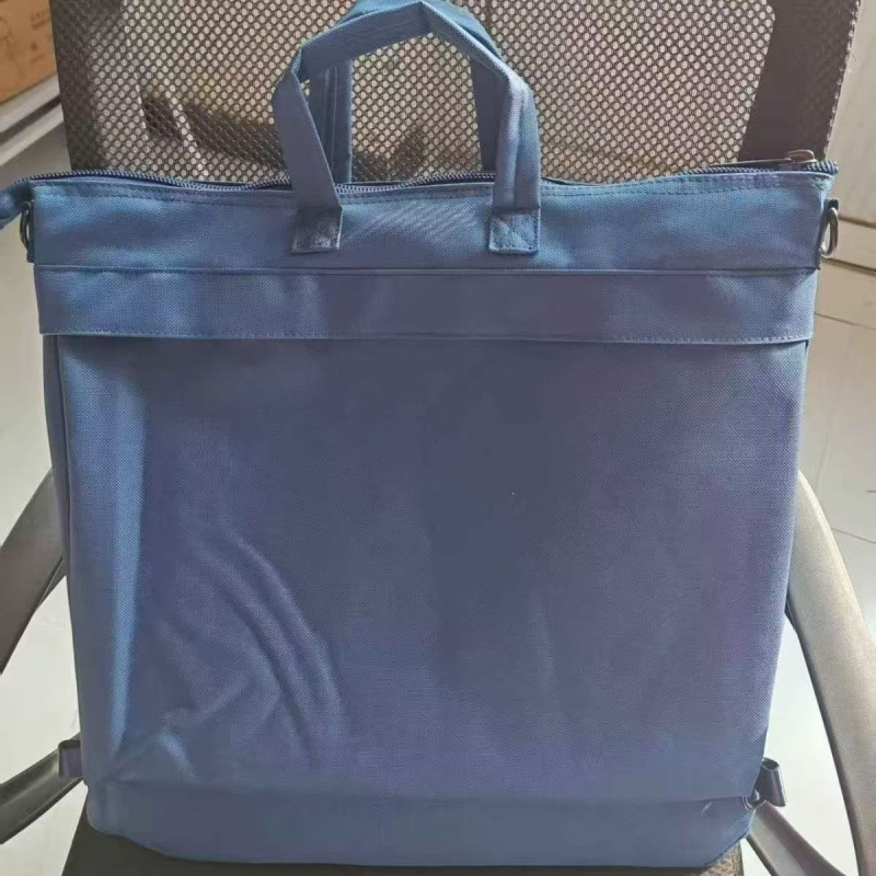 021 Američka retro pilotska kaciga torba, vodootporna, crossbody torba, ručna torba i ruksak, vojni stil