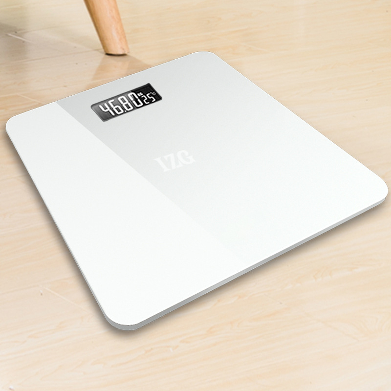 Hengyi elektronička vaga, 180 kg kapacitet, napajanje baterijom/punjačem, za mjerenje težine