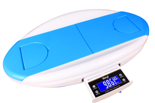 Vaga za djecu — do 30 kg, napajanje USB ili baterija, brend Beryl/Beya