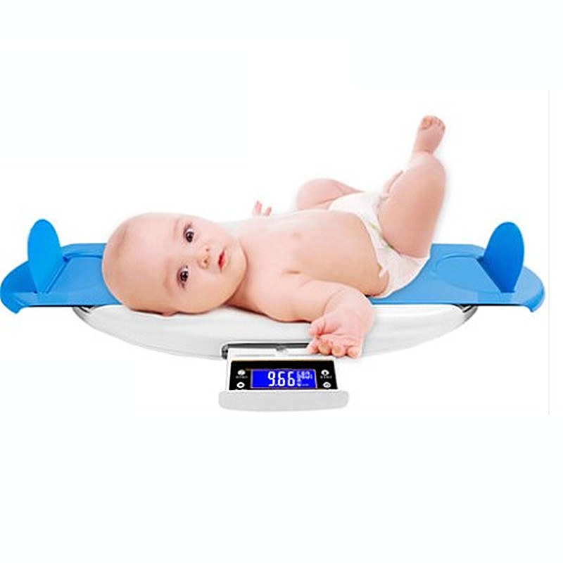 Vaga za djecu — do 30 kg, napajanje USB ili baterija, brend Beryl/Beya