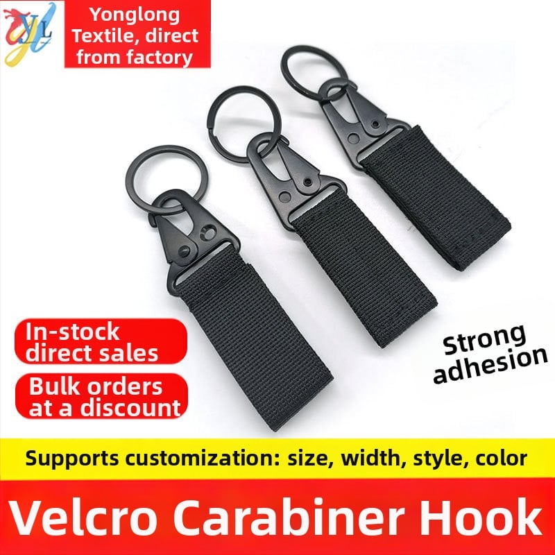 Найлонов Snap strap с велкро закопчаване и Eagle Beak Hook