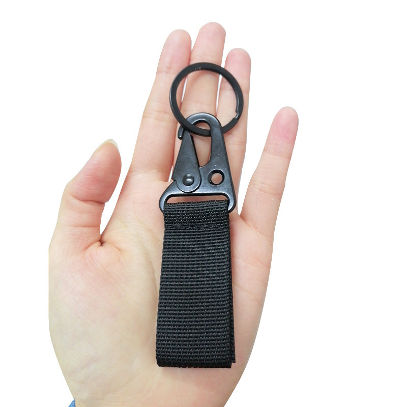 Найлонов Snap strap с велкро закопчаване и Eagle Beak Hook