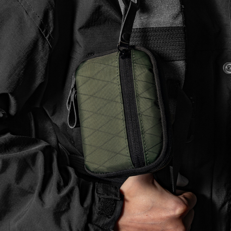 Vapanda XPAC EDC Torba za pohranu – Višenamjenska outdoor kamuflažna/militarna torba za putovanja