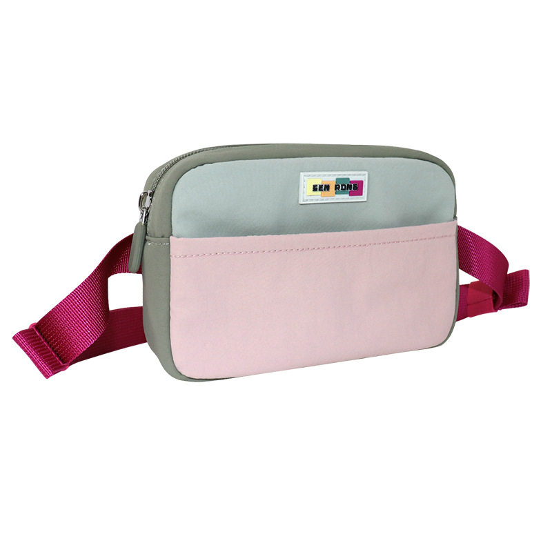 Παιδικό Τσαντάκι Μέσης, Μοντέρνο και Ελαφρύ, Νάιλον, Αδιάβροχο, Unisex, Για Δημοτικό