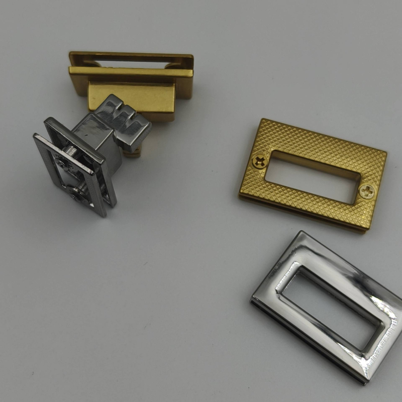 Okretna kopča za torbu, cinkova legura, Shengfeng, ljetno izdanje 2021