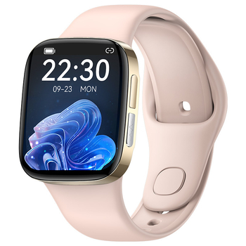 JL08 Bluetooth pametni sat za pozive, ECG, NFC, krvni tlak, kisik u krvi