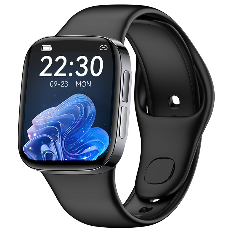 JL08 Bluetooth pametni sat za pozive, ECG, NFC, krvni tlak, kisik u krvi
