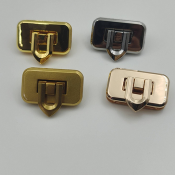 Kovinska brava za torbe od cinkovog zlitine — Shengfeng hardware, Zima 2024, Novi nacionalni trend, Pribor za prtljagu