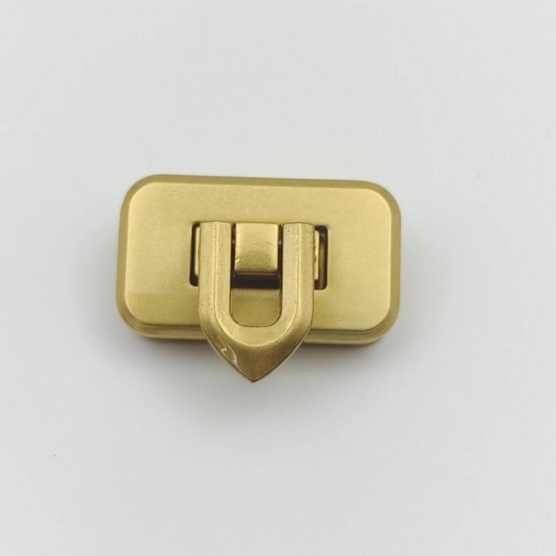 Kovinska brava za torbe od cinkovog zlitine — Shengfeng hardware, Zima 2024, Novi nacionalni trend, Pribor za prtljagu