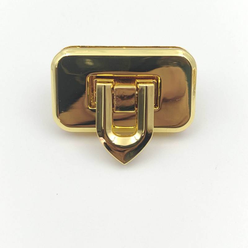 Kovinska brava za torbe od cinkovog zlitine — Shengfeng hardware, Zima 2024, Novi nacionalni trend, Pribor za prtljagu