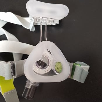 Wanman Joyce One CPAP ρινική μάσκα, καθολική συμβατότητα για θεραπεία CPAP