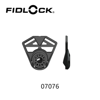 FIDLOCK COINTRAP magnetska kopča s brzim oslobađanjem; Materijal: PA66 GF nylon s vlaknima stakla; Marka: FIDLOCK; Godina izdanja i sezona: jesen 2024; Kategorija: dodaci za torbe