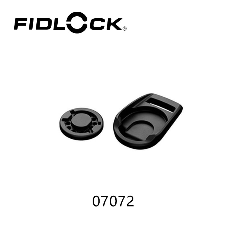 FIDLOCK COINTRAP magnetska kopča s brzim oslobađanjem; Materijal: PA66 GF nylon s vlaknima stakla; Marka: FIDLOCK; Godina izdanja i sezona: jesen 2024; Kategorija: dodaci za torbe