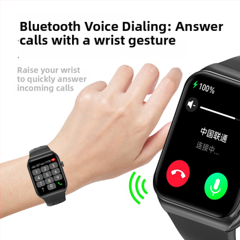 BK01 sportski pametni sat s Bluetooth pozivima, EKG, mjerenje krvnog tlaka, zasićenost kisikom u krvi i srčani ritam