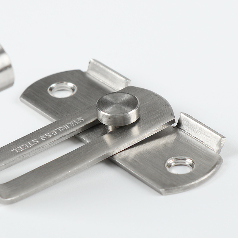 Hadibos 90° zatvarač za vrata – nehrđajući čelik, moderan stil, za vrata