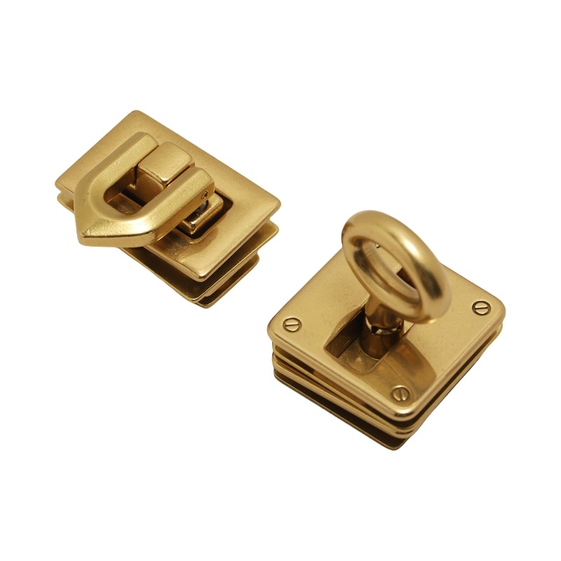 Mesing zatvarač za torbice — okrugla serija, rotirajući zatvarač