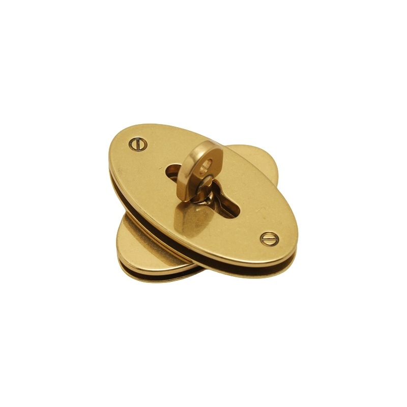 Mesing zatvarač za torbice — okrugla serija, rotirajući zatvarač