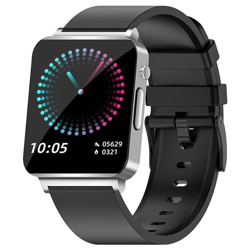 KS03 Ceas inteligent cu monitorizare non-invazivă a glicemiei, ECG, tensiune arterială, oxigen din sânge și temperatură corporală