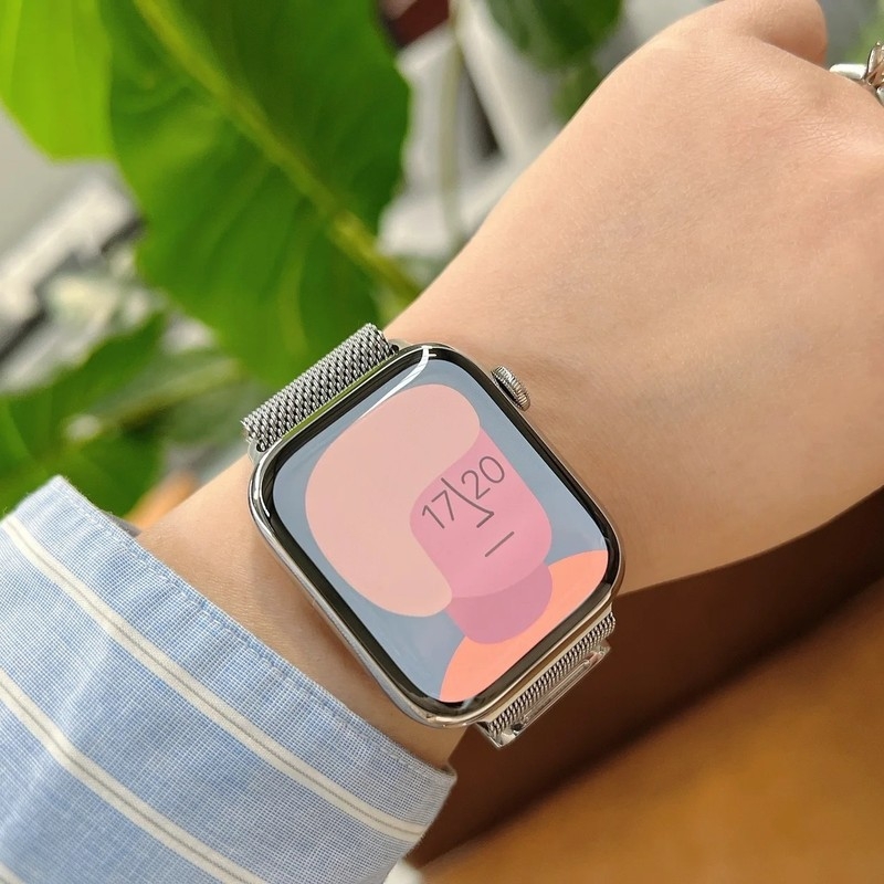 Pametni sat 46 mm TFT dodirni zaslon, silikon kaiš, Bluetooth veza, vodootporan za svakodnevnu uporabu, trajanje baterije manje od 7 dana