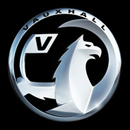 Φωτιστικό καλωσορίσματος αυτοκινήτου συμβατό με Opel με προβολή στην πόρτα, 12V, 5W, μοντέλο DBS0014