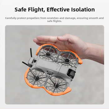 BRDRC NEO2009_1 Propelleri kaitse DJI NEO 2 jaoks – kaitsering ja toestus