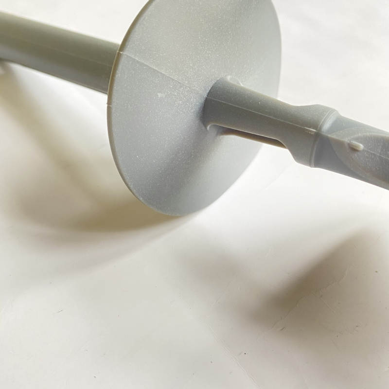 Thermomix TM5/6 — запасна част: кука-скребач за почистване и разбъркване