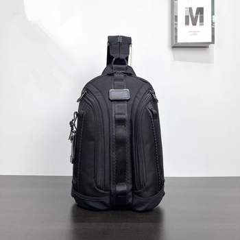 Muška torba za prsa od balističkog najlona, velikog kapaciteta, višefunkcionalna, casual crossbody, kompatibilna s tabletom