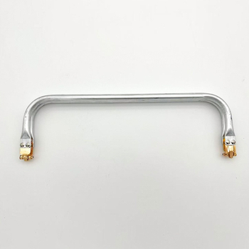 Aluminijski klip za torbe – Gold branda, aluminijski materijal, proljeće 2025., dodaci za torbe