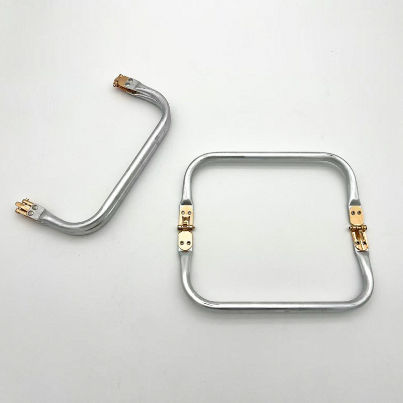 Aluminijski klip za torbe – Gold branda, aluminijski materijal, proljeće 2025., dodaci za torbe