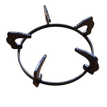 Gaasipliidi riiul, mudel 185/202, käsitsi paigaldus, neto kaal 0,40–0,45 kg, Clouds Are Warm