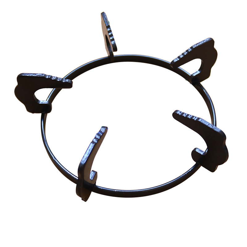 Gaasipliidi riiul, mudel 185/202, käsitsi paigaldus, neto kaal 0,40–0,45 kg, Clouds Are Warm