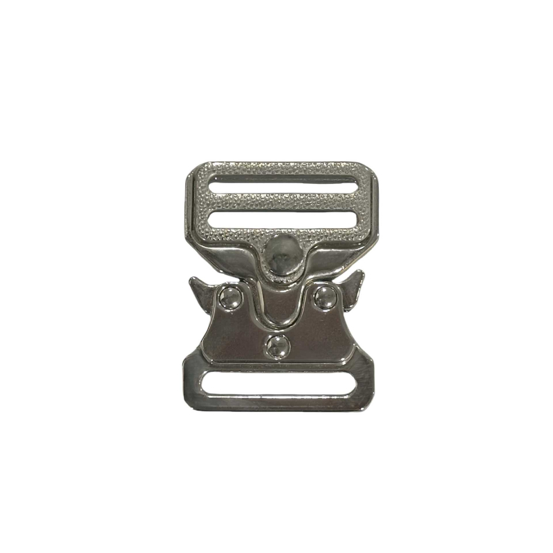 Kobra taktička kopča remena, potpuno metalna, od cinkovog legura, za vanjsku opremu i dodatke za prtljagu