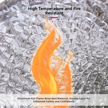 Xin Leon 496 teleskoopiline köögiexhaust toru alumiiniumi-fooliumi komposiidist