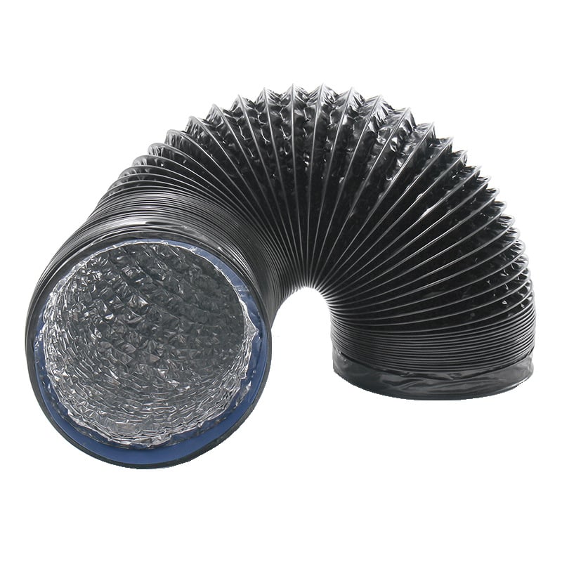 Xin Leon 496 teleskoopiline köögiexhaust toru alumiiniumi-fooliumi komposiidist