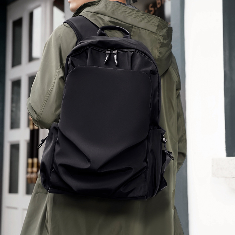 Muški ruksak za laptop, kapaciteta 20–35L, Oxford platno, vodootporan i otporan na habanje, kompatibilan s 16-inčnim laptopom, model 7103