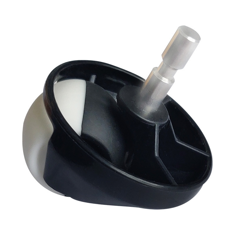 Longbo универсално колело за прахосмукачка iRobot 500/600/700/800 и i7, домашна употреба, съвместимо с площи 101-150 m²