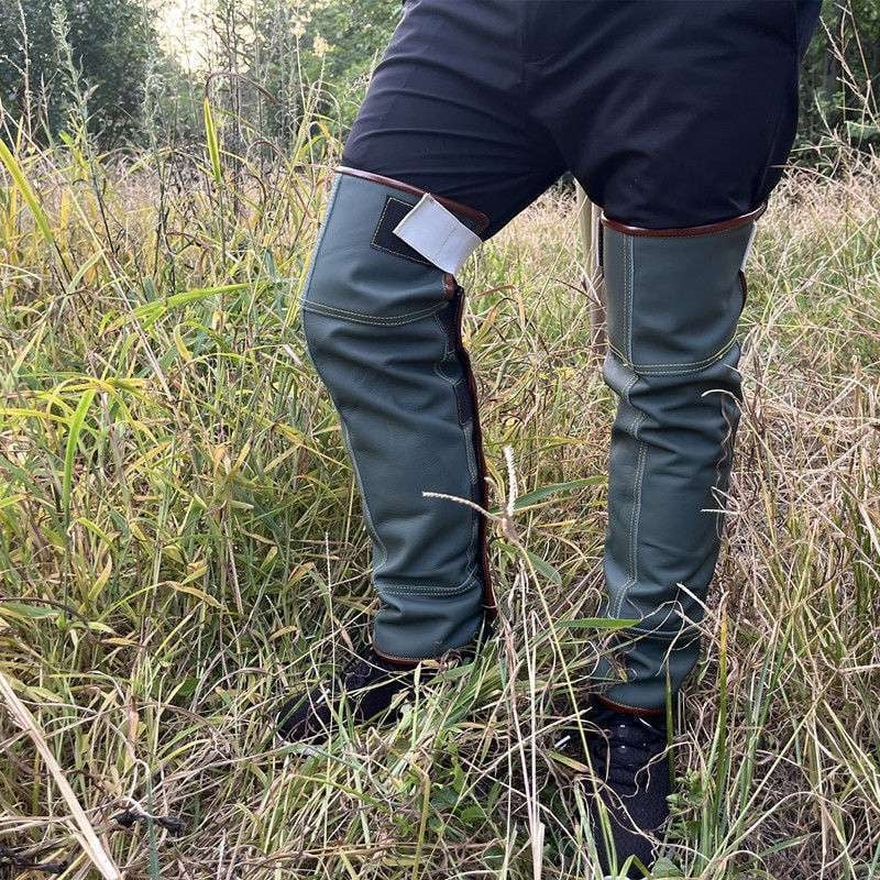 Leggings od spandexa, zaštita listova, protiv ujeda zmije
